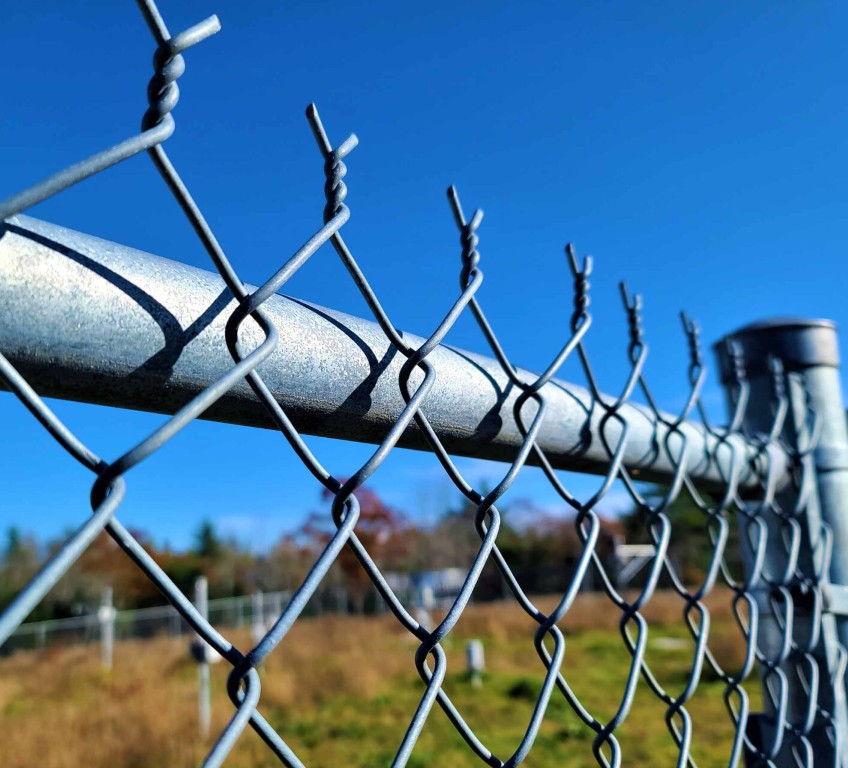 Chain-Link Fences